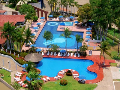 HOTEL QUALTON IXTAPA hotel qualton ixtapa: